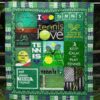 Queen Of The Court Quilt Blanket Tm99  Quilt